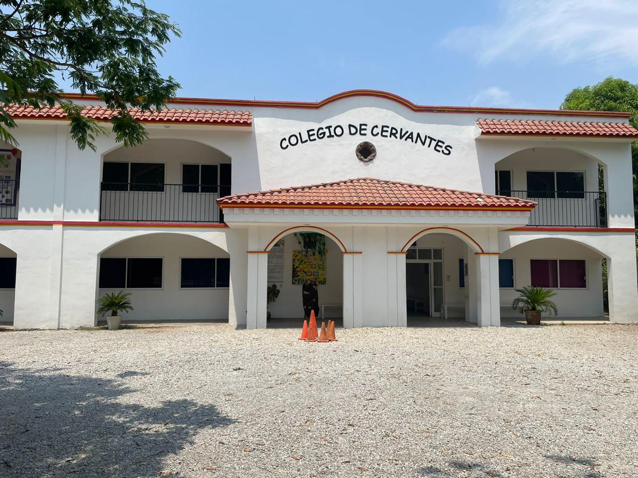 Instalaciones del colegio